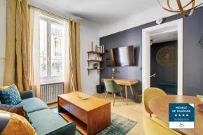 Séjours Parisiens / Suite Belle Courcelles / 4*